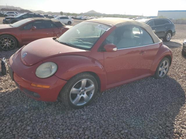  Salvage Volkswagen Beetle