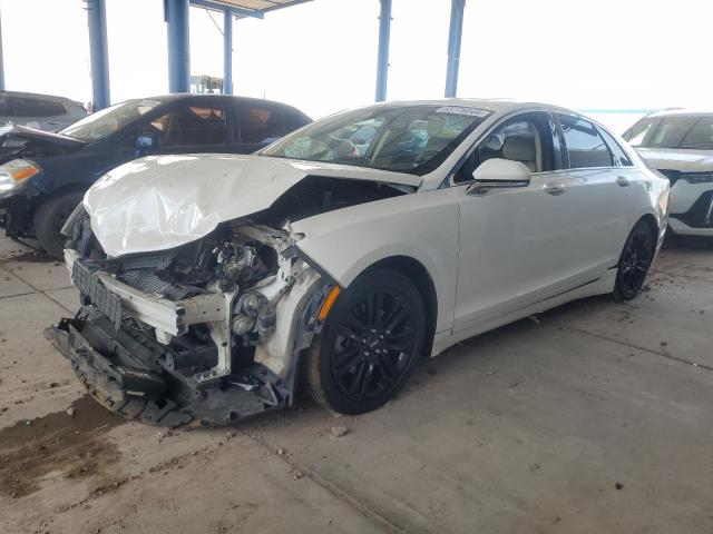  Salvage Lincoln MKZ