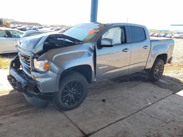  Salvage GMC Canyon