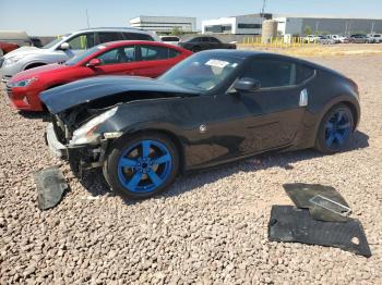  Salvage Nissan 370Z