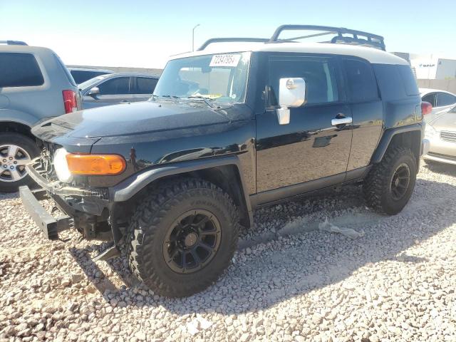  Salvage Toyota FJ Cruiser