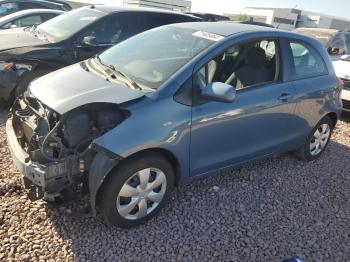  Salvage Toyota Yaris