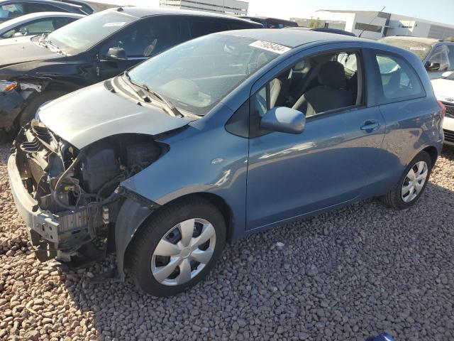  Salvage Toyota Yaris