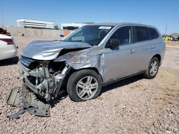  Salvage Mitsubishi Outlander