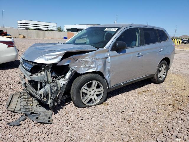  Salvage Mitsubishi Outlander