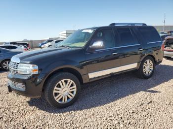  Salvage Lincoln Navigator