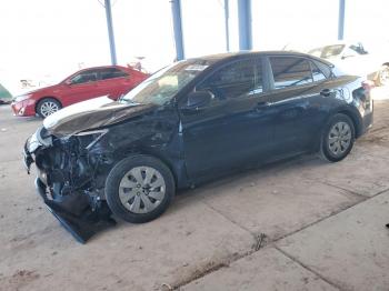  Salvage Kia Rio