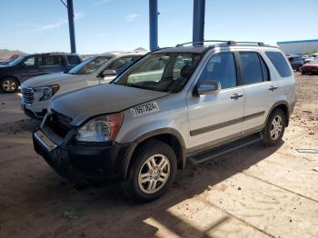  Salvage Honda Crv