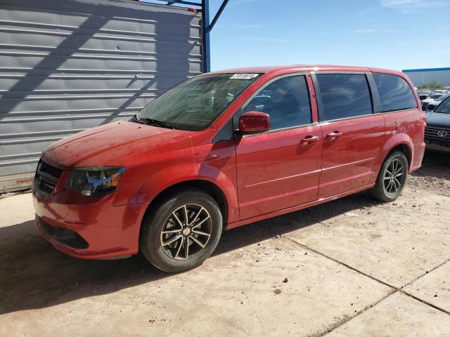  Salvage Dodge Caravan