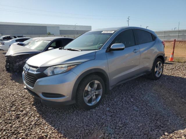  Salvage Honda HR-V