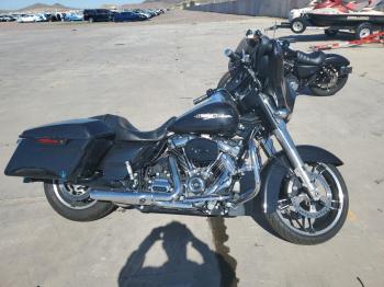  Salvage Harley-Davidson Fl