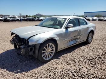  Salvage Chrysler 300