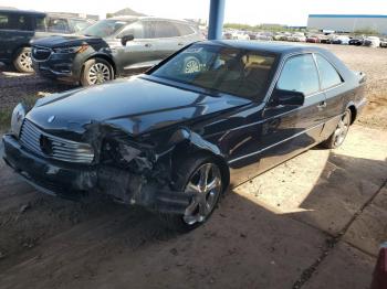  Salvage Mercedes-Benz S-Class