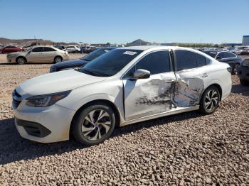  Salvage Subaru Legacy