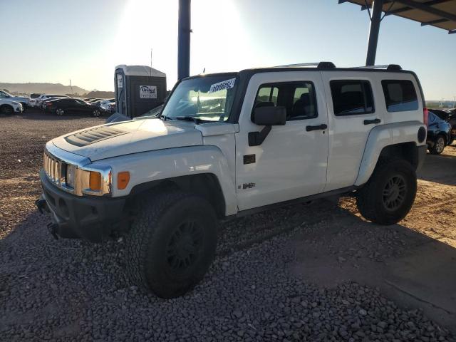  Salvage HUMMER H3