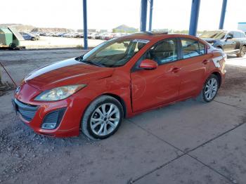  Salvage Mazda Mazda3