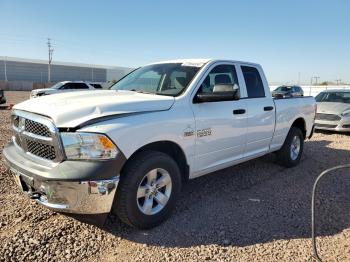  Salvage Ram 1500