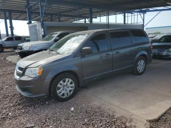  Salvage Dodge Caravan