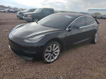  Salvage Tesla Model 3