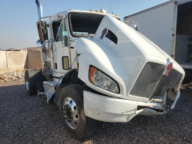  Salvage Kenworth Constructi