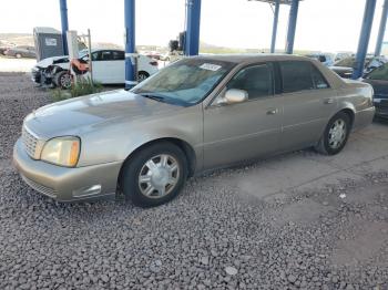  Salvage Cadillac DeVille