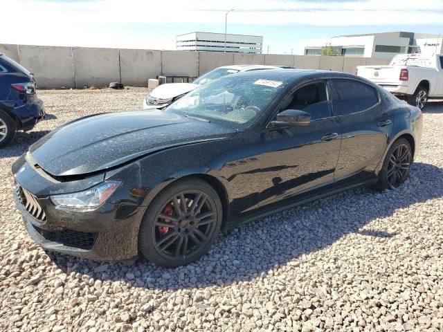  Salvage Maserati Ghibli S