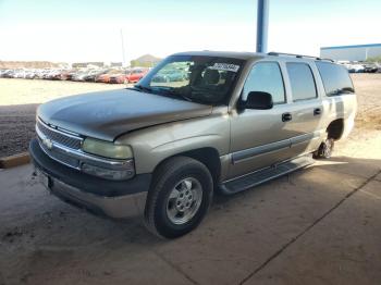  Salvage Chevrolet Suburban