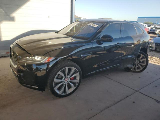  Salvage Jaguar F-PACE