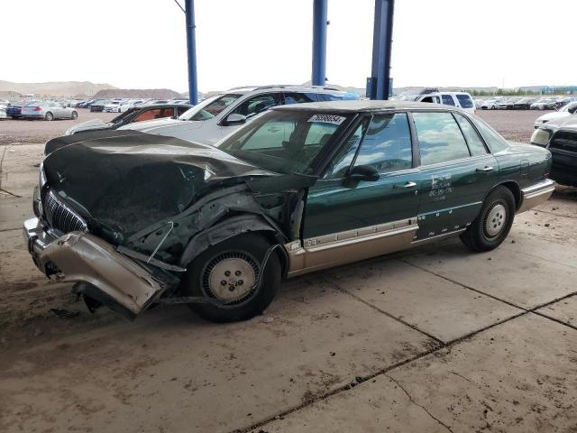  Salvage Buick Park Ave