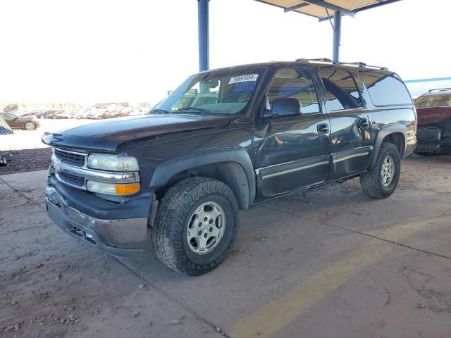  Salvage Chevrolet Suburban