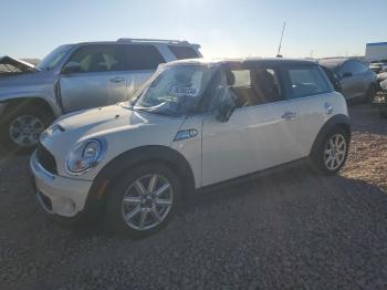  Salvage MINI Cooper