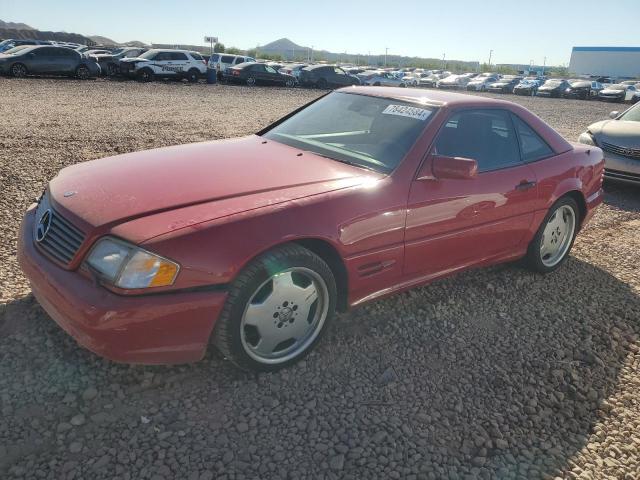  Salvage Mercedes-Benz S-Class