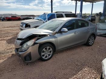  Salvage Mazda 3