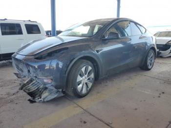  Salvage Tesla Model Y