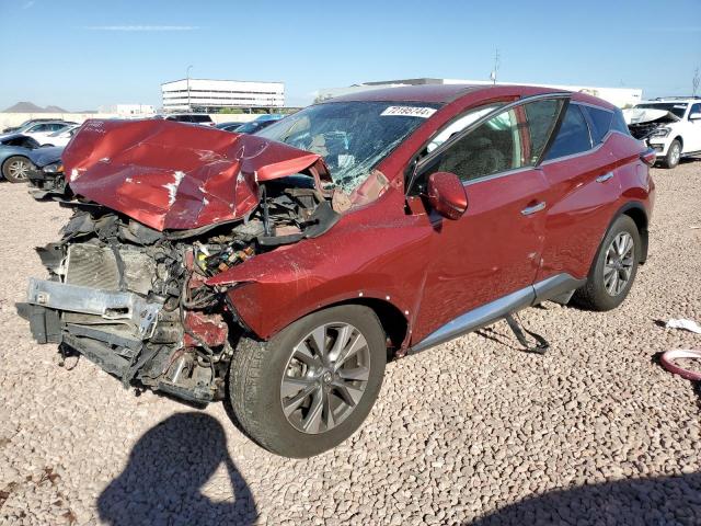  Salvage Nissan Murano