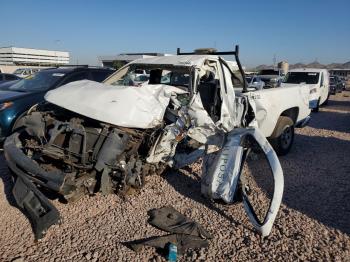  Salvage Chevrolet Silverado