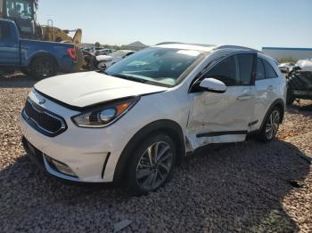  Salvage Kia Niro