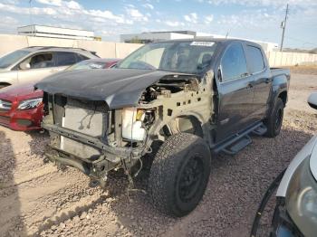  Salvage GMC Canyon