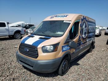  Salvage Ford Transit