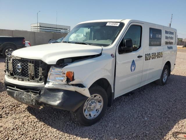  Salvage Nissan Nv