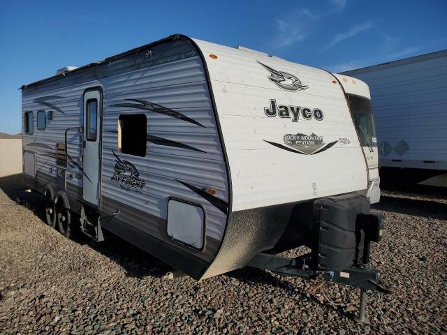  Salvage Jayco Jay Flight