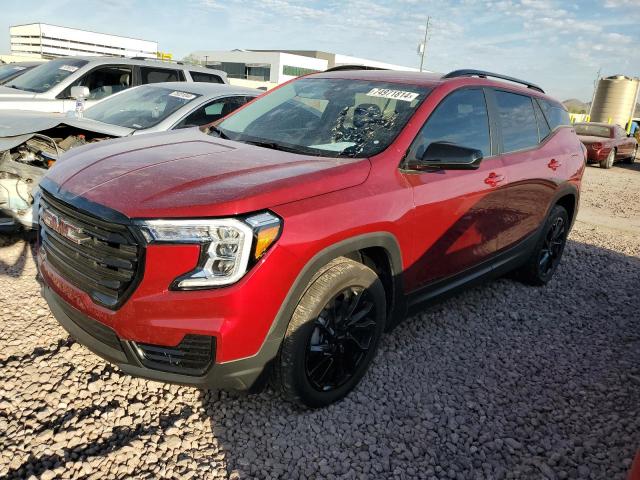  Salvage GMC Terrain