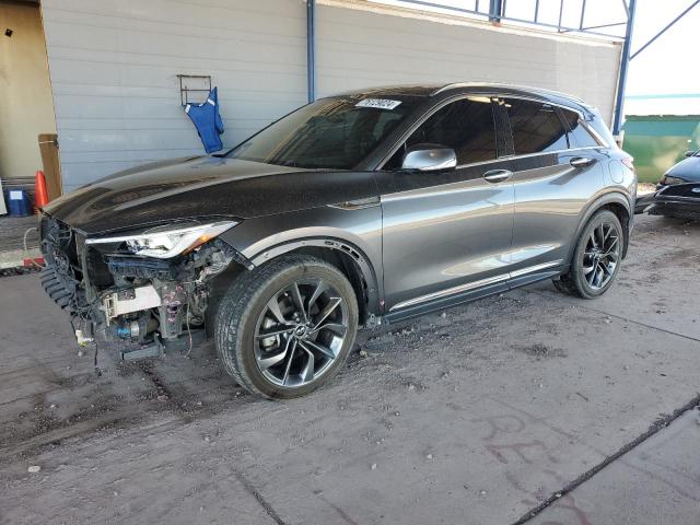  Salvage INFINITI Qx