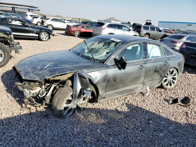  Salvage Audi A6