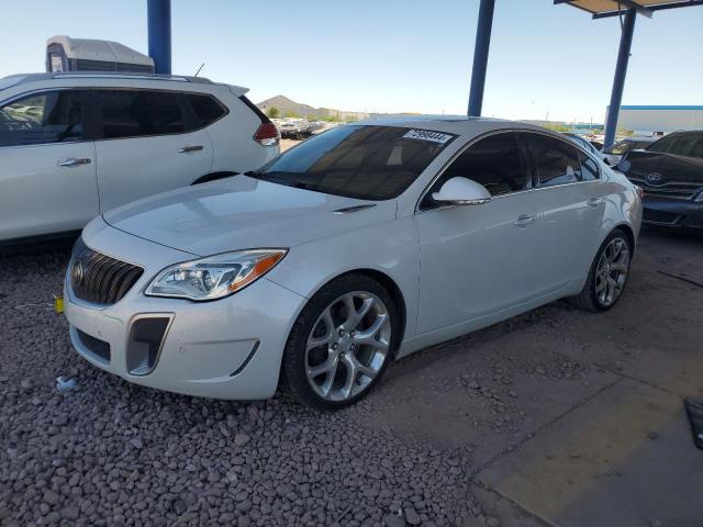  Salvage Buick Regal