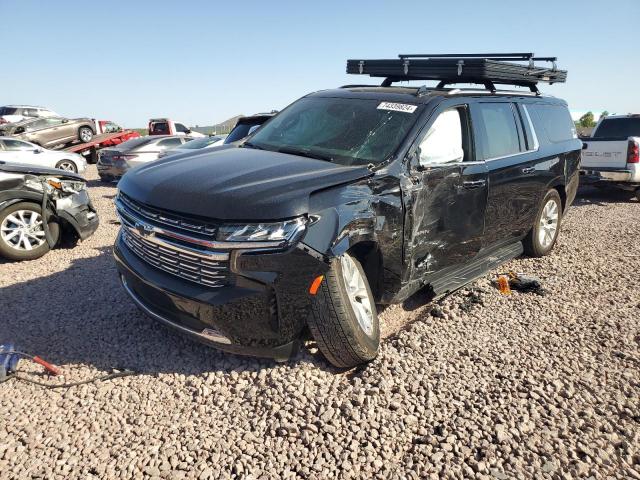  Salvage Chevrolet Suburban