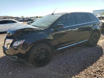  Salvage Lincoln MKX