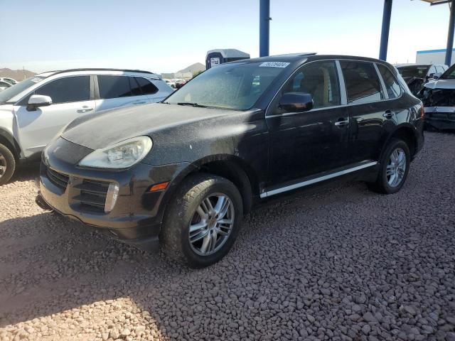  Salvage Porsche Cayenne