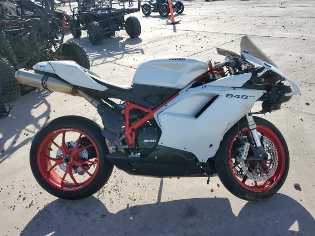  Salvage Ducati Superbike