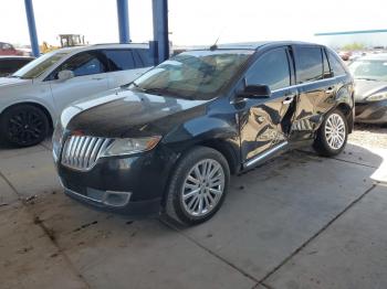  Salvage Lincoln MKX